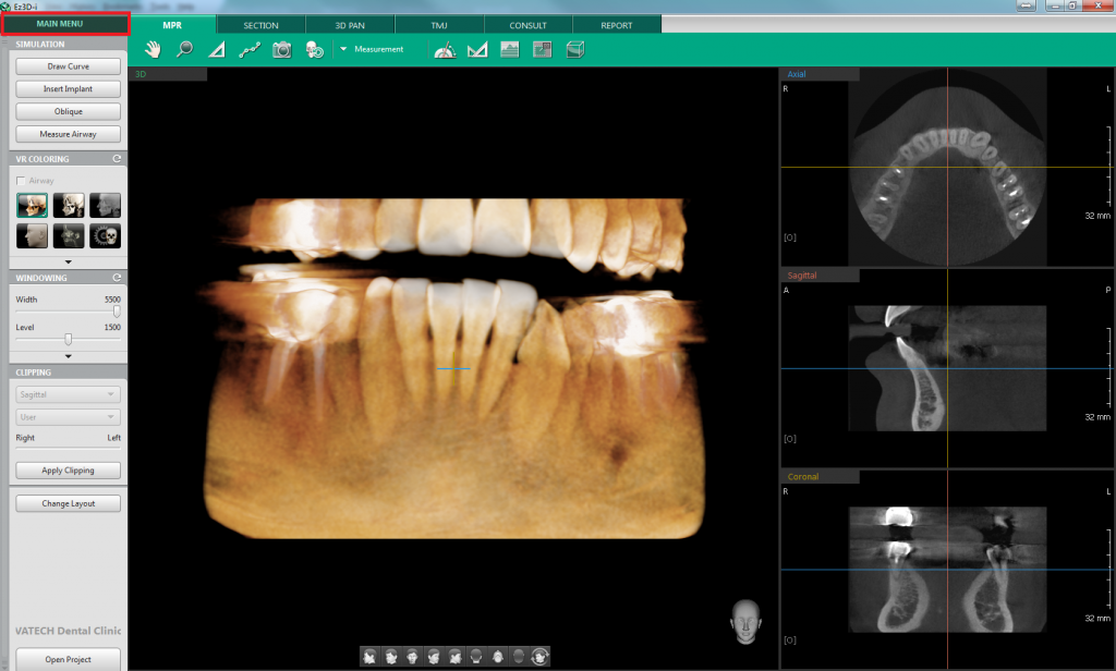 Cd viewer